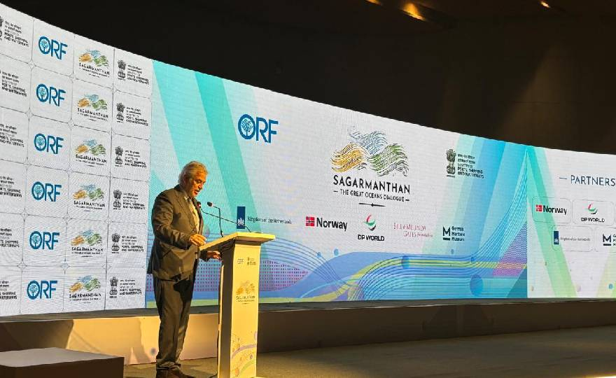Christos Stylianides: “Greece as a Catalyst for Supporting the Global Supply Chain and Safeguarding Maritime Security”
